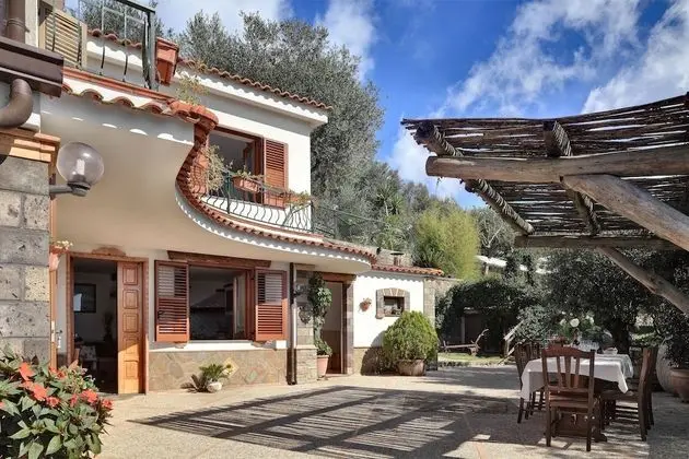 La Villa dell'Olio