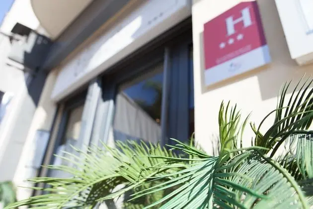 Hotel La Villa d'Elsa - Dış Mekan