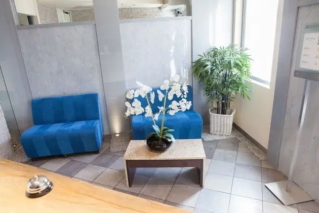 Hotel La Villa d'Elsa - Lobi