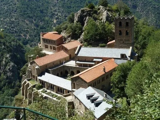 La Demeure de l'Ebeniste - Dış Mekan