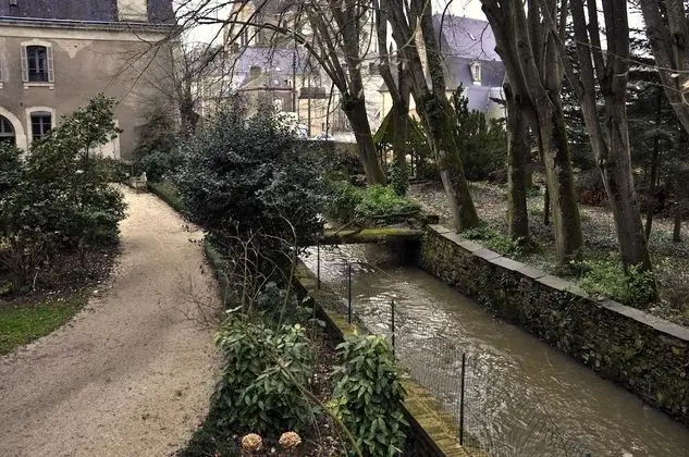 La Demeure de l'Ile