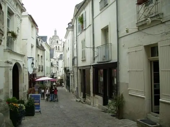 La Demeure Saint-Ours