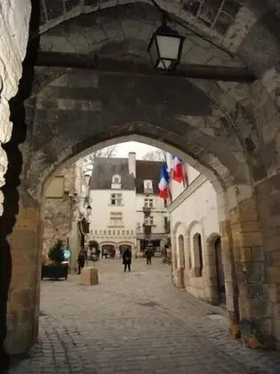 La Demeure Saint-Ours - Genel