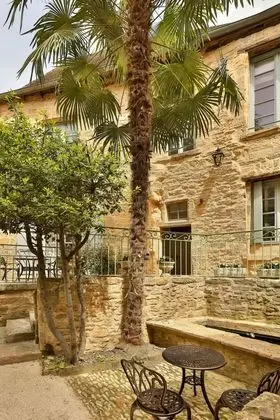 La Villa des Consuls - Dış Mekan