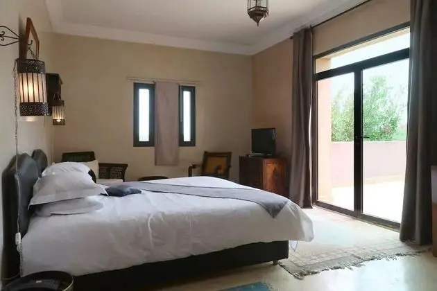 La Villa des Golfs - Oda