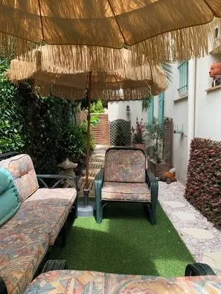 La Villa des Oliviers - Dış Mekan
