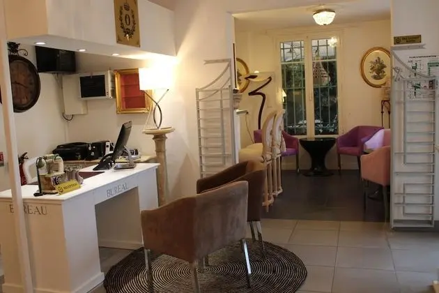 La Villa des Oliviers - Lobi