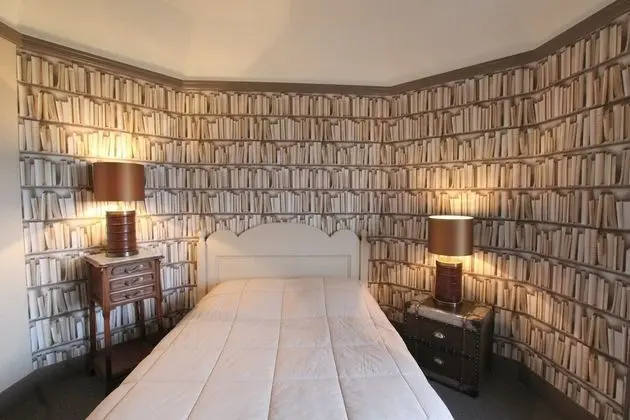 La Villa des Rosiers - Oda