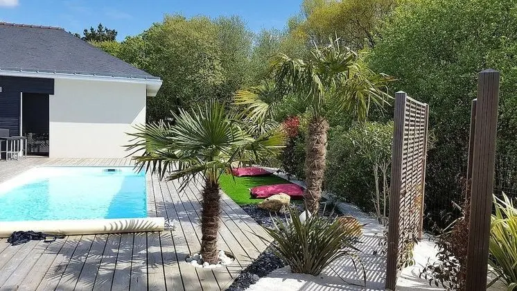 La Villa d'Escoublac