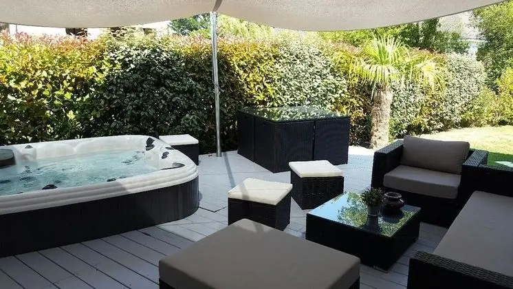 La Villa d'Escoublac - Spa