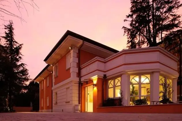 La Villa Desenzano - Dış Mekan