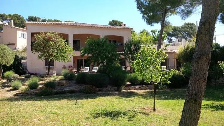 La Désirade Chambres d'hôtes en Provence - Dış Mekan