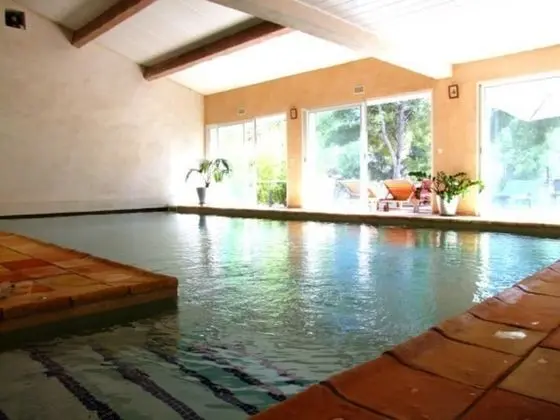 La Désirade Chambres d'hôtes en Provence - Havuz