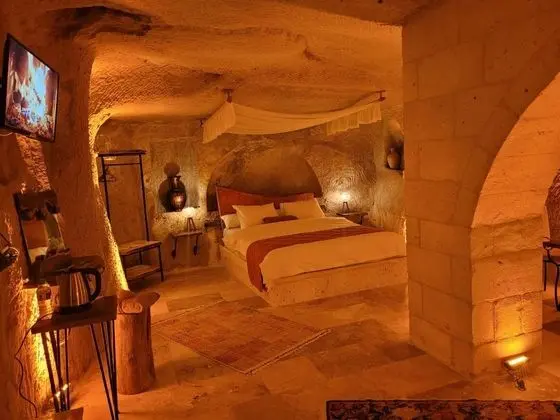 La Dias Cave Cappadocia