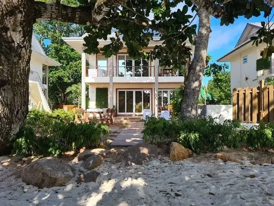 La Digue Luxury Beach Bungalow Spa & Gym - Dış Mekan