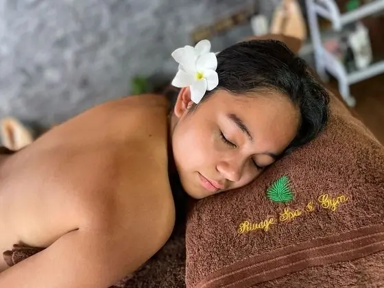 La Digue Luxury Beach Bungalow Spa & Gym - Spa