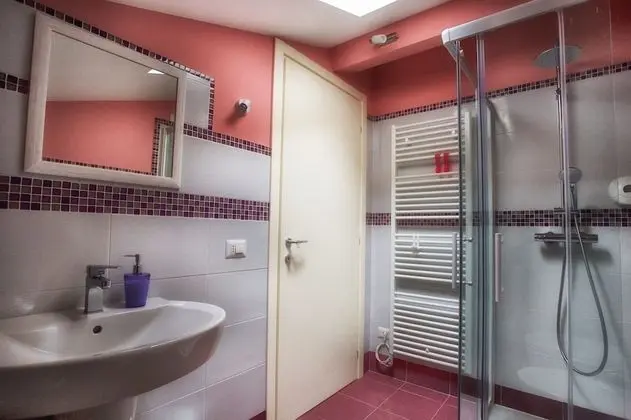 La Diletta Camere di Charme - Banyo Tipleri