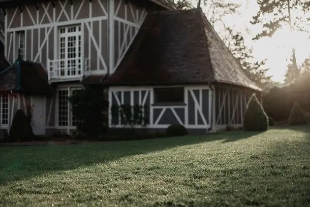 La Dime de Giverny - Cottages - Dış Mekan