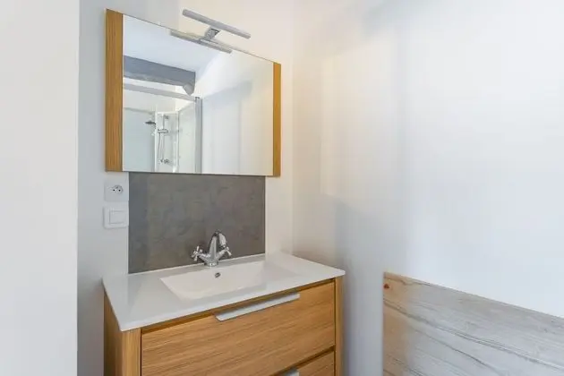 La Dimière - Le Postel - Appartements de Standing en Hyper-centre - Banyo Tipleri