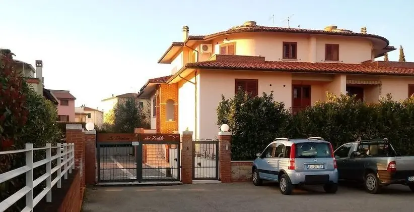 La Dimora dei Tribbi