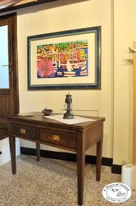 La Dimora del Musicante b&b Home Gallery - Lobi