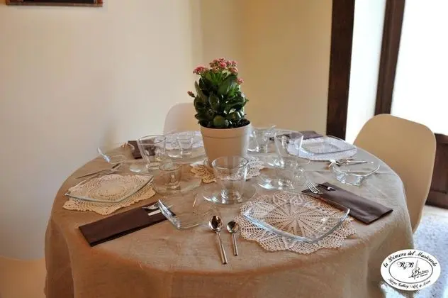 La Dimora del Musicante b&b Home Gallery - Yerinde Yemek