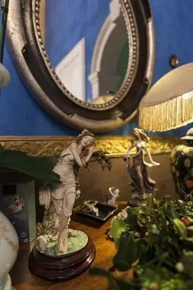 La Dimora Delle Rondini - İç Mekan