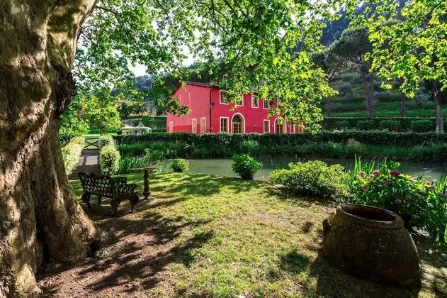 La Dimora dell'Inventore Luxury B&B - Dış Mekan