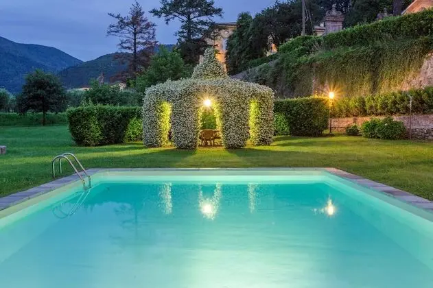 La Dimora dell'Inventore Luxury B&B - Havuz