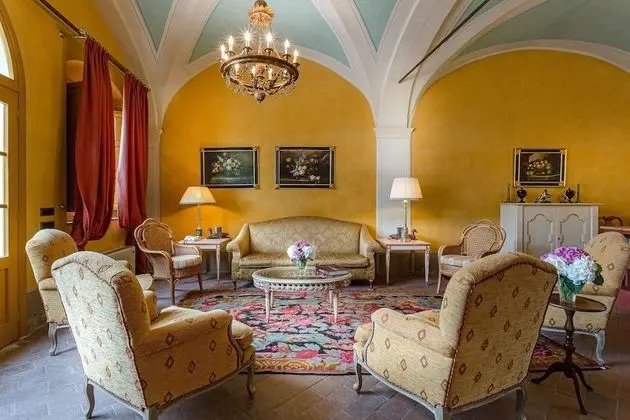 La Dimora dell'Inventore Luxury B&B - Lobi
