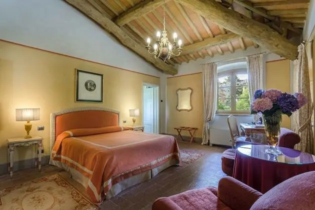 La Dimora dell'Inventore Luxury B&B - Oda