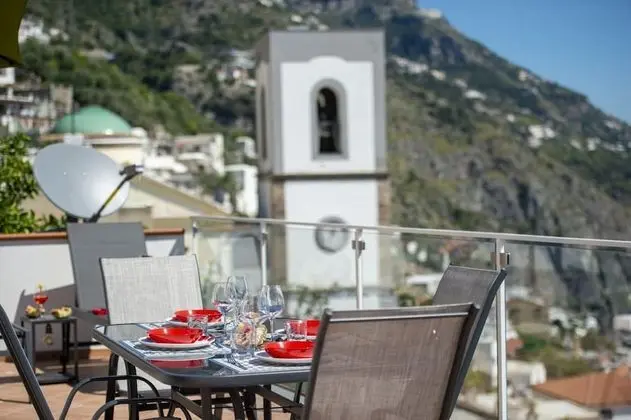 La Dimora di Euribia - Suspended Between sky and sea - Oda