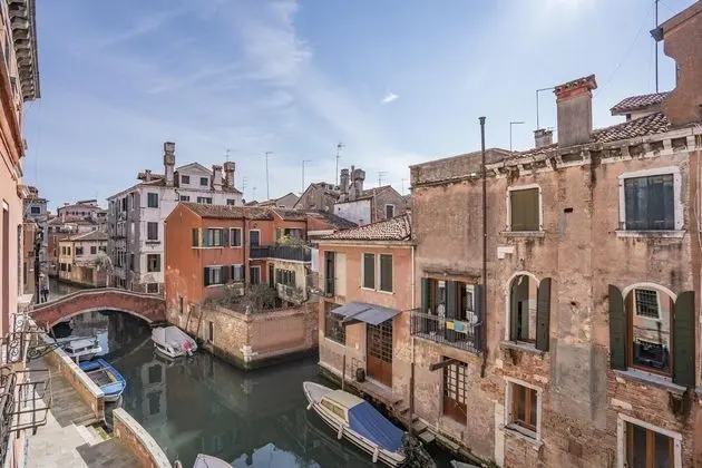 La Dimora di Sant Andrea Canal View