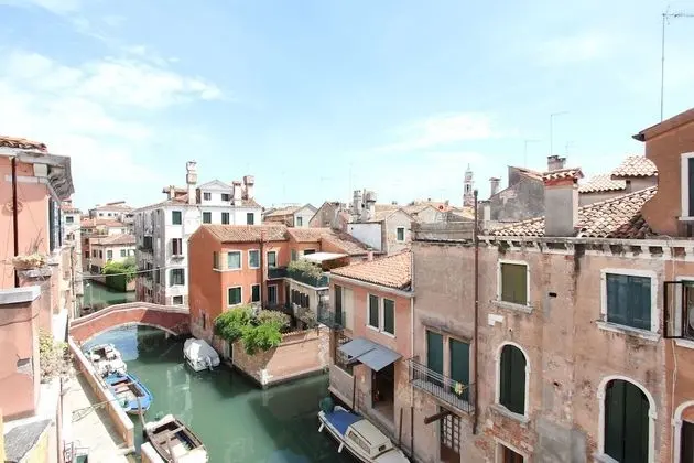 La Dimora di Sant'Andrea Canal View Lo Squero