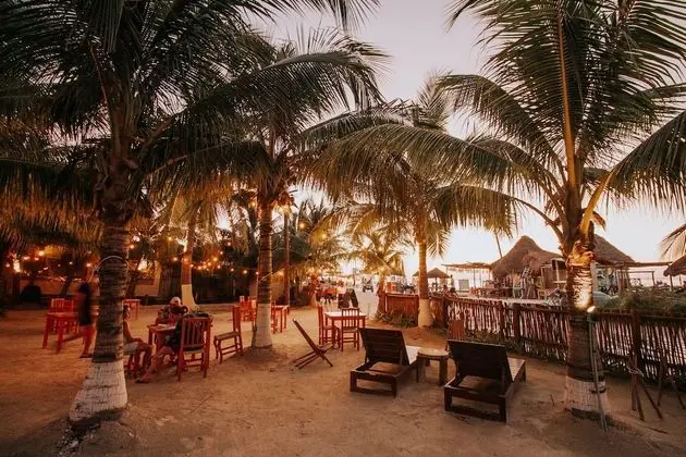 La Diosa Kali Beach Front Hotel - Yerinde Yemek