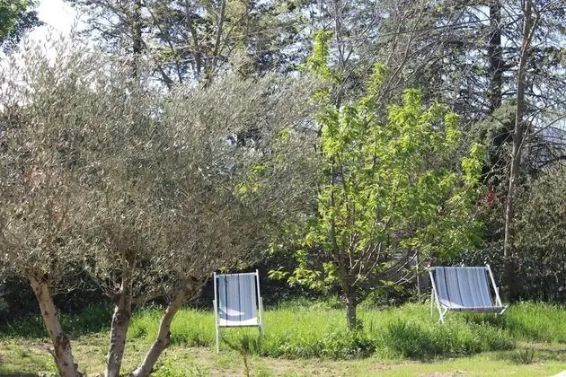 La Villa d'Isa - Dış Mekan