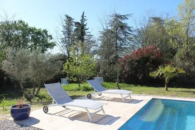 La Villa d'Isa - Havuz