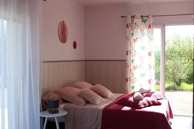 La Villa d'Isa - Oda