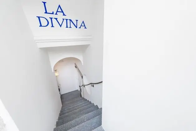La Divina Amalfi Coast - Dış Mekan