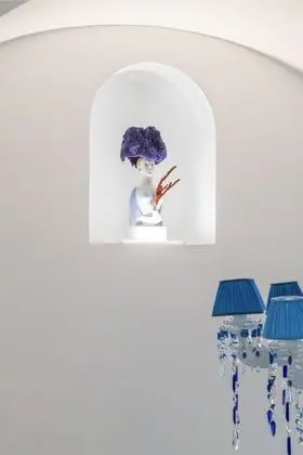 La Divina Amalfi Coast - İç Mekan