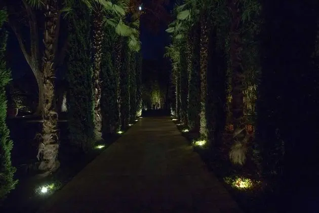 La Divine Comédie - Demeure Privée & Spa - Dış Mekan