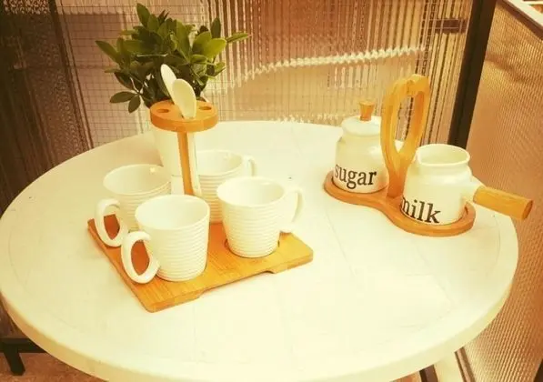 La Doganda Guesthouse - Yerinde Yemek