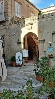 La Dolce Vita a Tropea - Dış Mekan