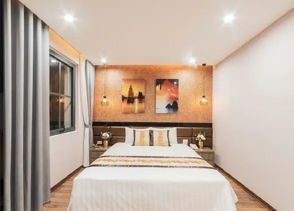 La Dolce Vita Hotel - Oda