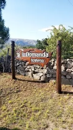 La Domanda - Dış Mekan