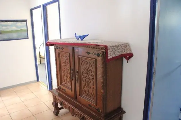 La Villa du Bac - İç Mekan