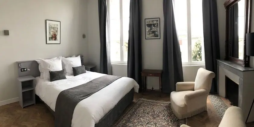 La Villa du Château Belloy