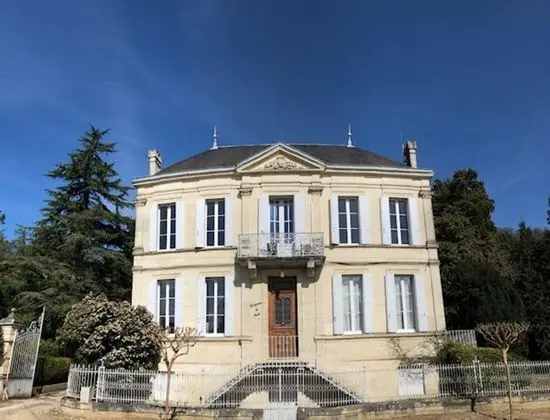 La Villa du Château Belloy - Dış Mekan