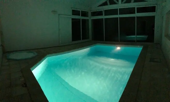 La Villa du Château Belloy - Havuz