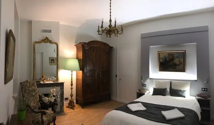 La Villa du Château Belloy - Oda